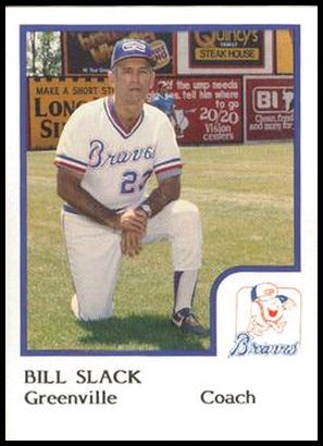 17 Bill Slack